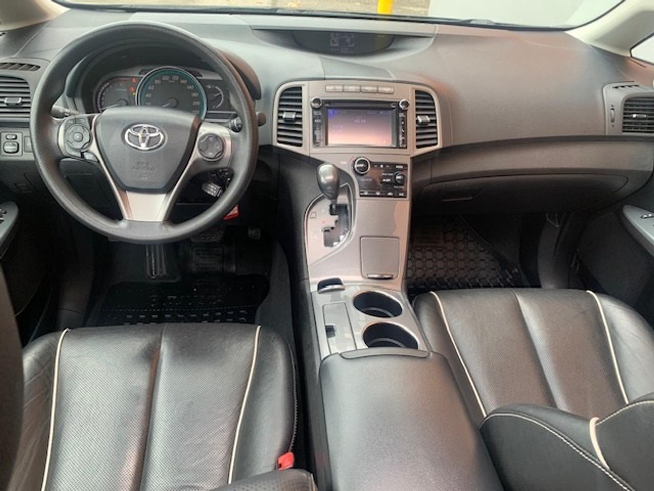 2013 Toyota Venza  Photo