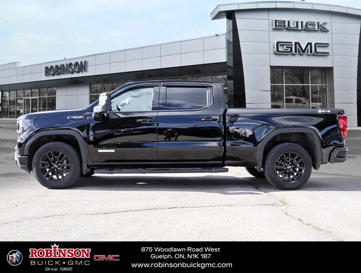 2024 GMC Sierra 1500 ELEVATION Photo