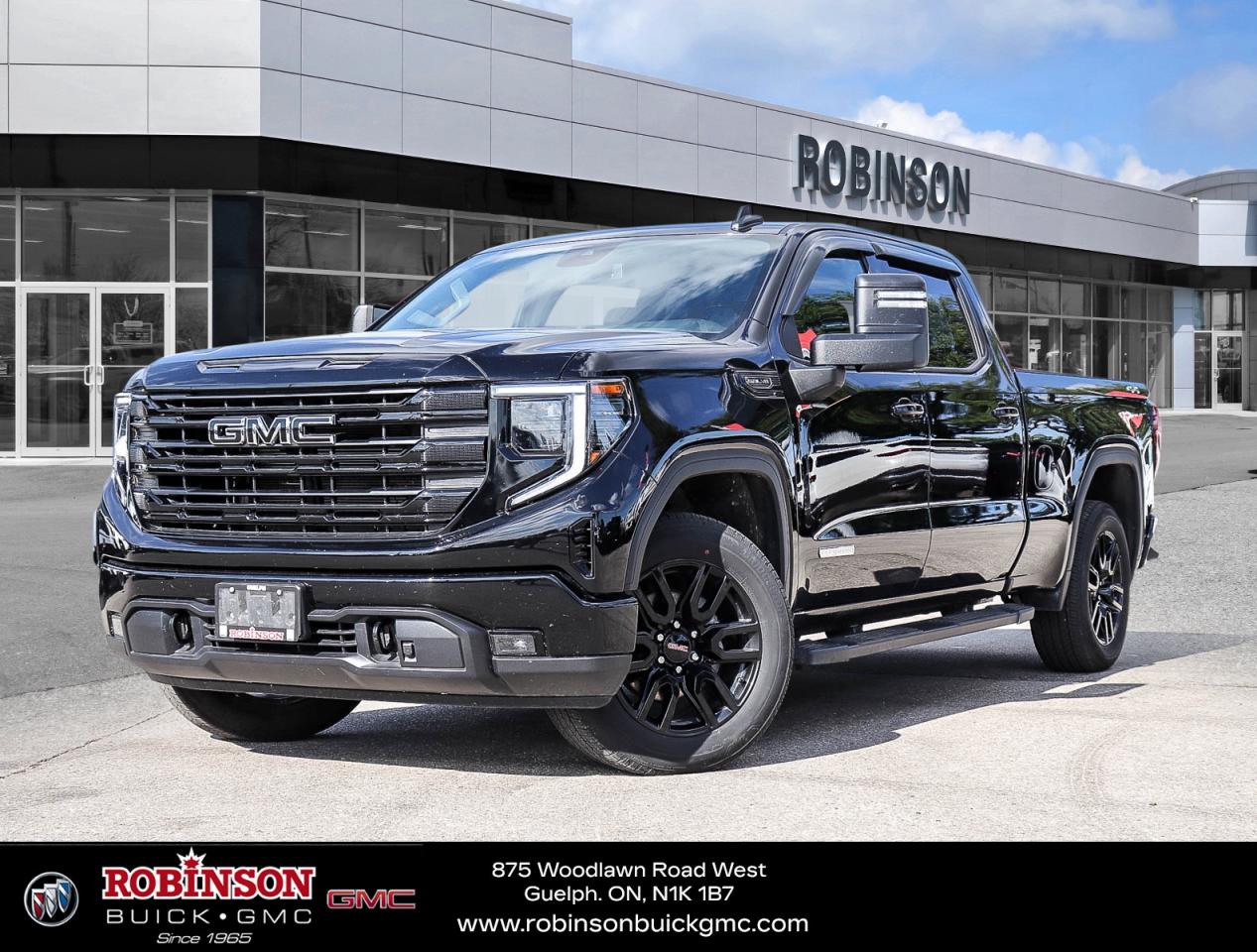 2024 GMC Sierra 1500 ELEVATION Photo0