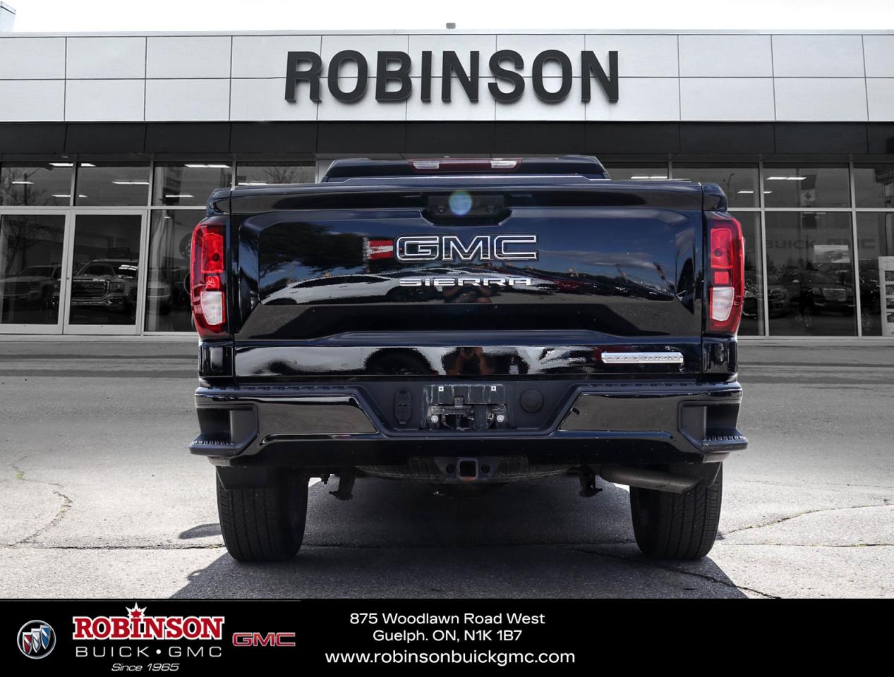 2024 GMC Sierra 1500 ELEVATION Photo