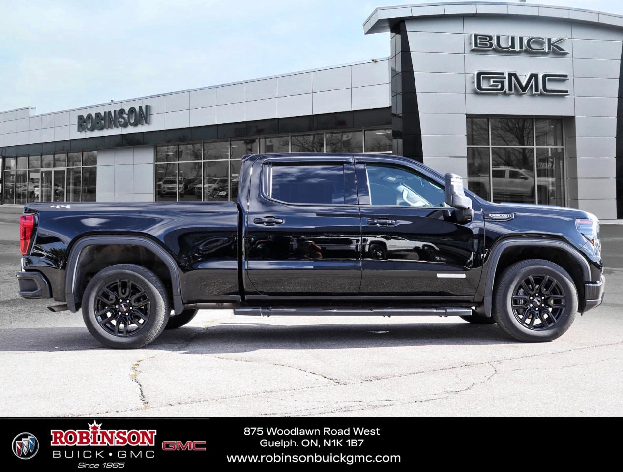 2024 GMC Sierra 1500 ELEVATION Photo