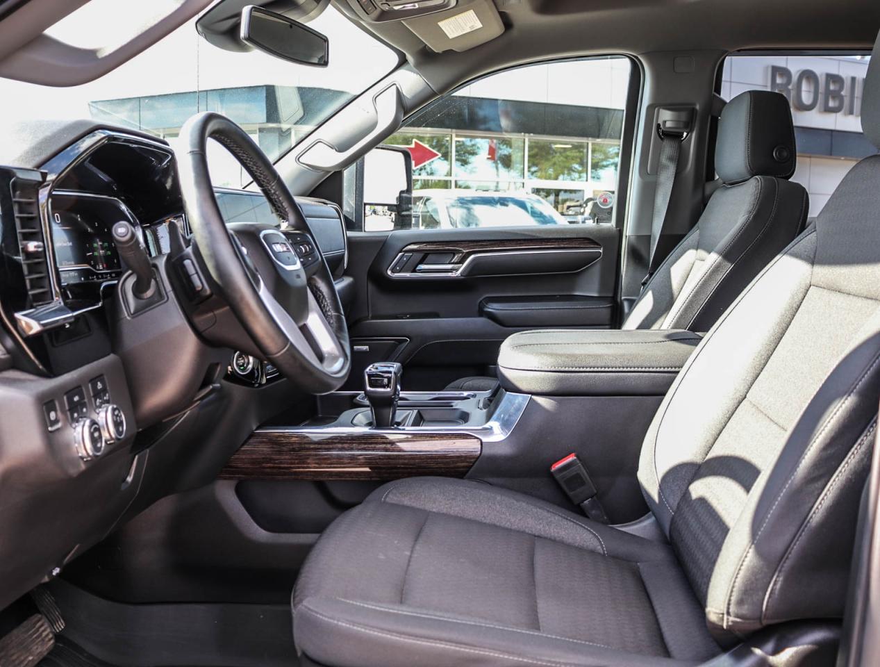 2024 GMC Sierra 1500 ELEVATION Photo