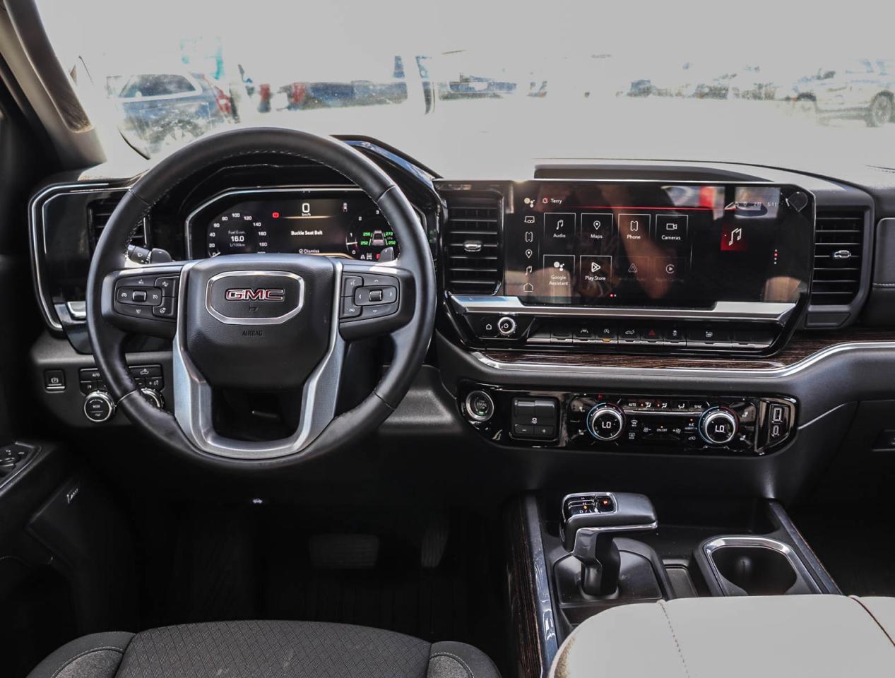 2024 GMC Sierra 1500 ELEVATION Photo