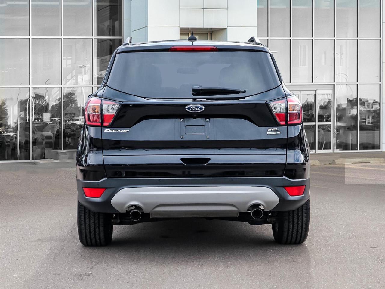 2018 Ford Escape SEL,AWD,NAV,LEATHER,PANO ROOF,NO ACCIDENT Photo