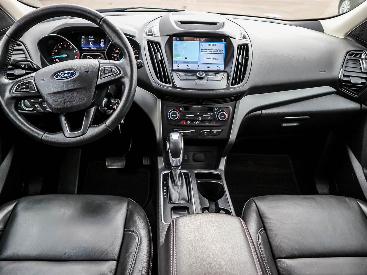 2018 Ford Escape SEL,AWD,NAV,LEATHER,PANO ROOF,NO ACCIDENT Photo