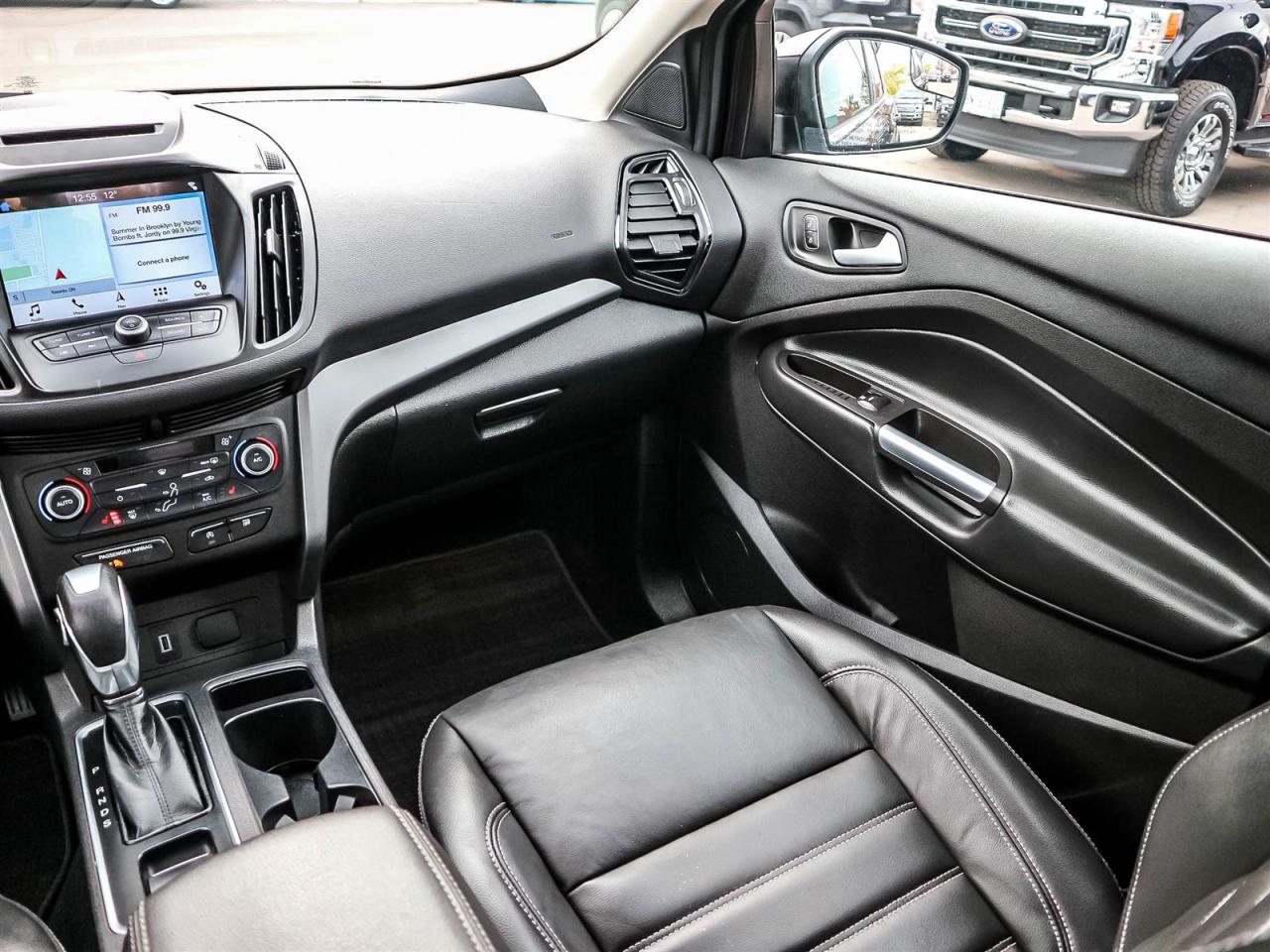 2018 Ford Escape SEL,AWD,NAV,LEATHER,PANO ROOF,NO ACCIDENT Photo