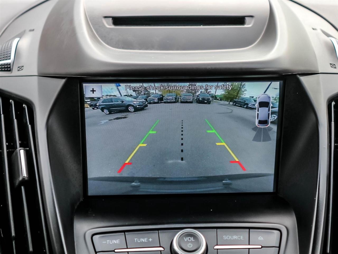 2018 Ford Escape SEL,AWD,NAV,LEATHER,PANO ROOF,NO ACCIDENT Photo