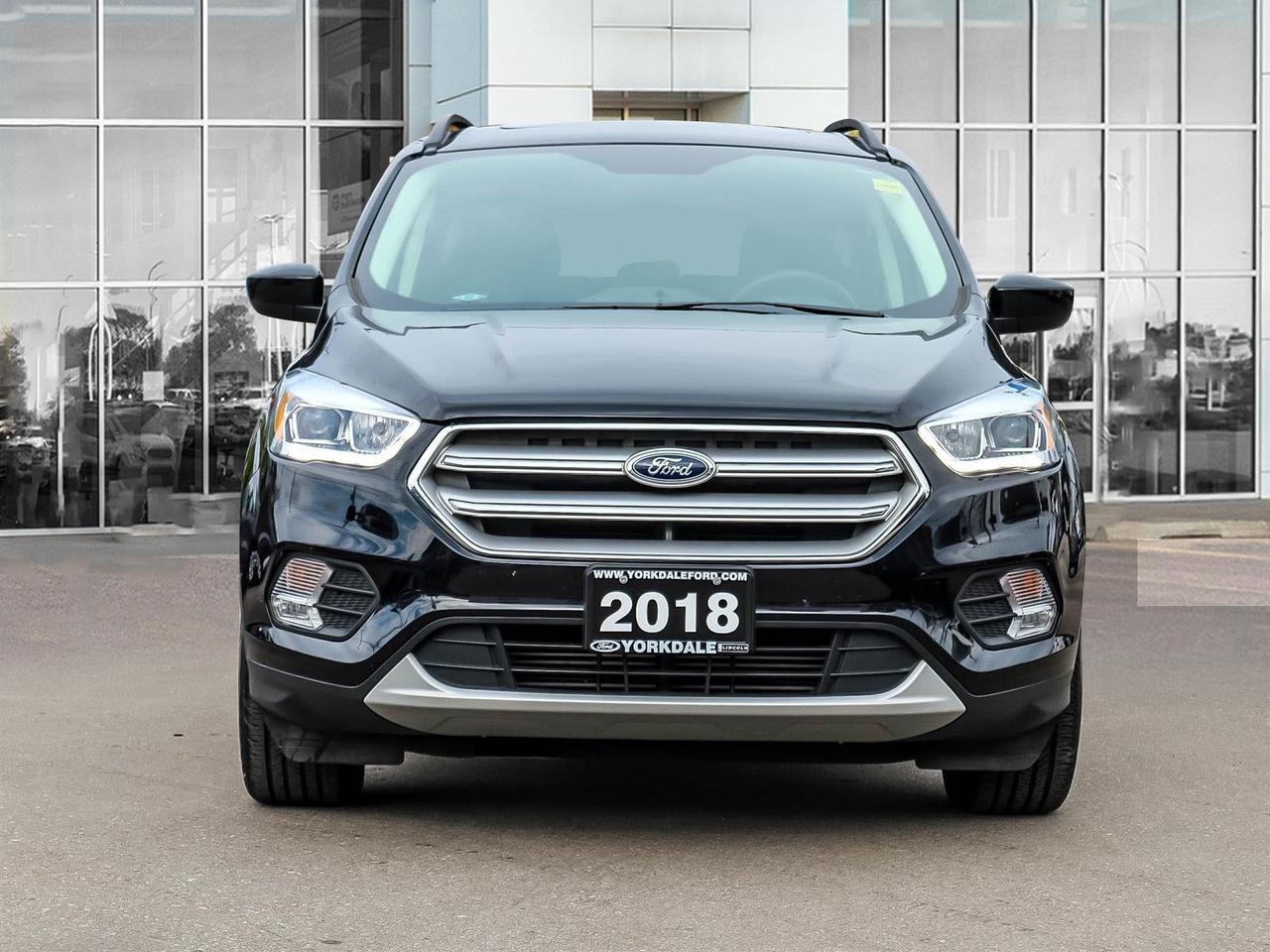 2018 Ford Escape SEL,AWD,NAV,LEATHER,PANO ROOF,NO ACCIDENT Photo5