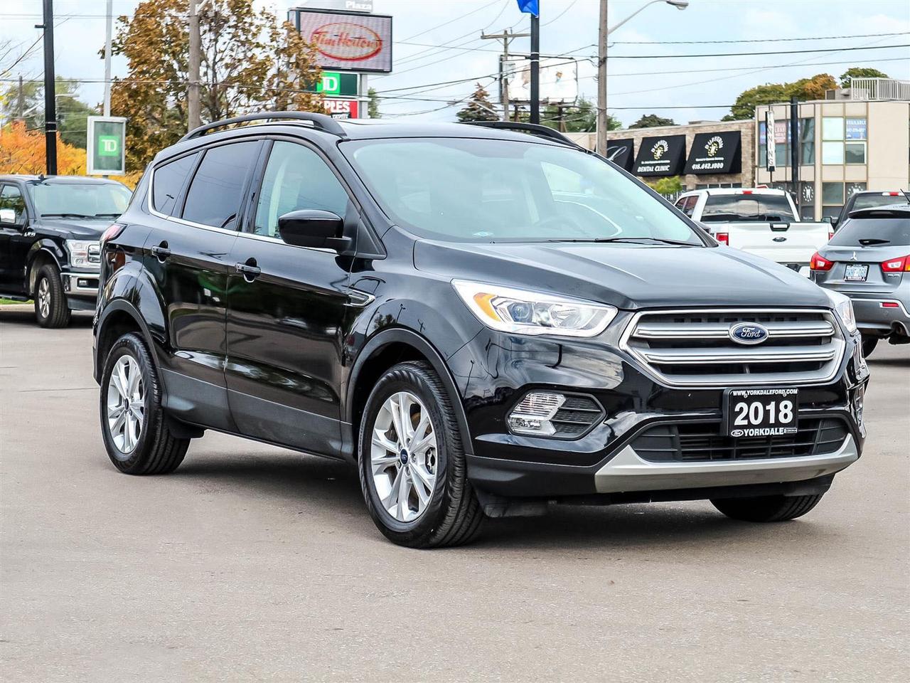 2018 Ford Escape SEL,AWD,NAV,LEATHER,PANO ROOF,NO ACCIDENT Photo