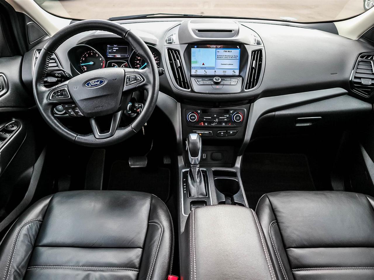 2018 Ford Escape SEL,AWD,NAV,LEATHER,PANO ROOF,NO ACCIDENT Photo