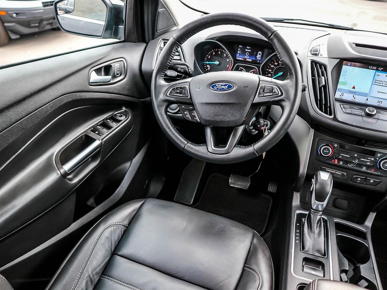 2018 Ford Escape SEL,AWD,NAV,LEATHER,PANO ROOF,NO ACCIDENT Photo