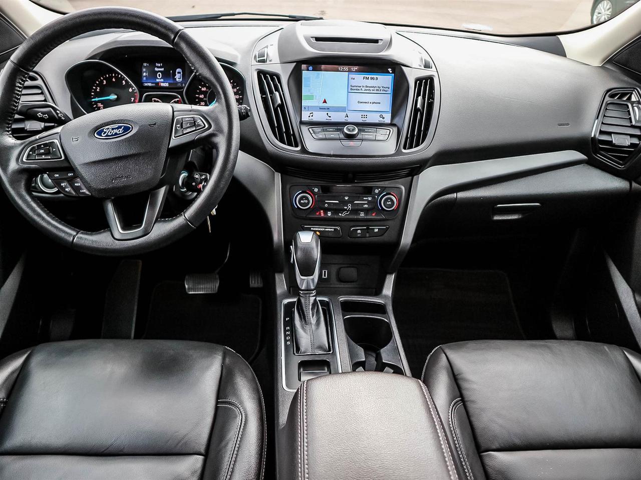 2018 Ford Escape SEL,AWD,NAV,LEATHER,PANO ROOF,NO ACCIDENT Photo