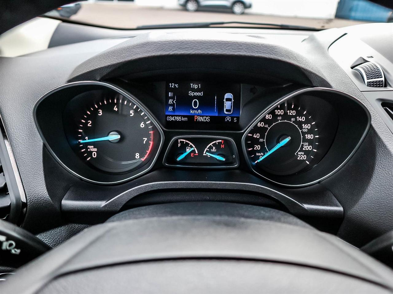 2018 Ford Escape SEL,AWD,NAV,LEATHER,PANO ROOF,NO ACCIDENT Photo