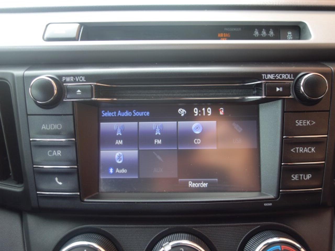 2018 Toyota RAV4 LE AWD Photo