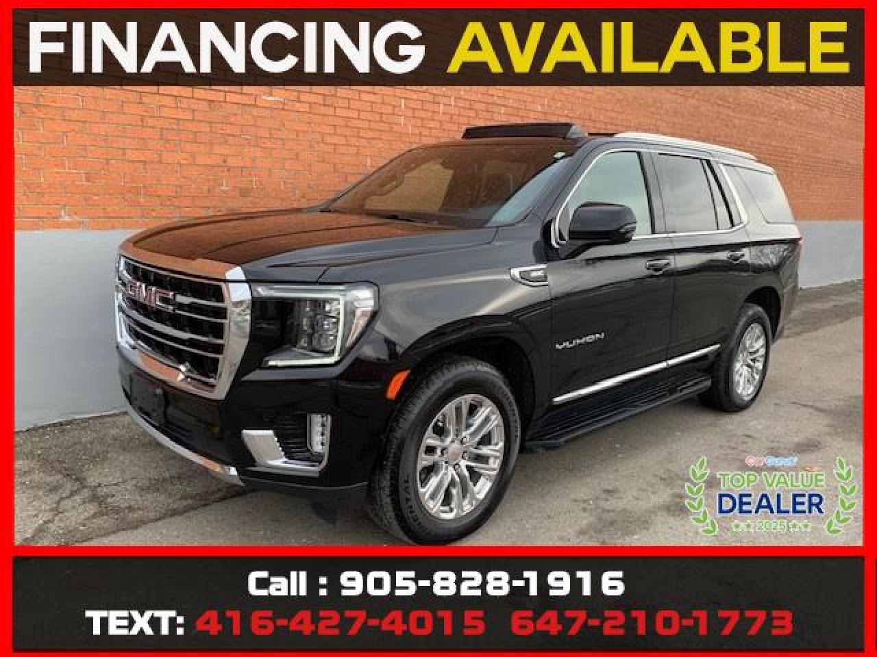 2022 GMC Yukon SLT 4X4 Photo0