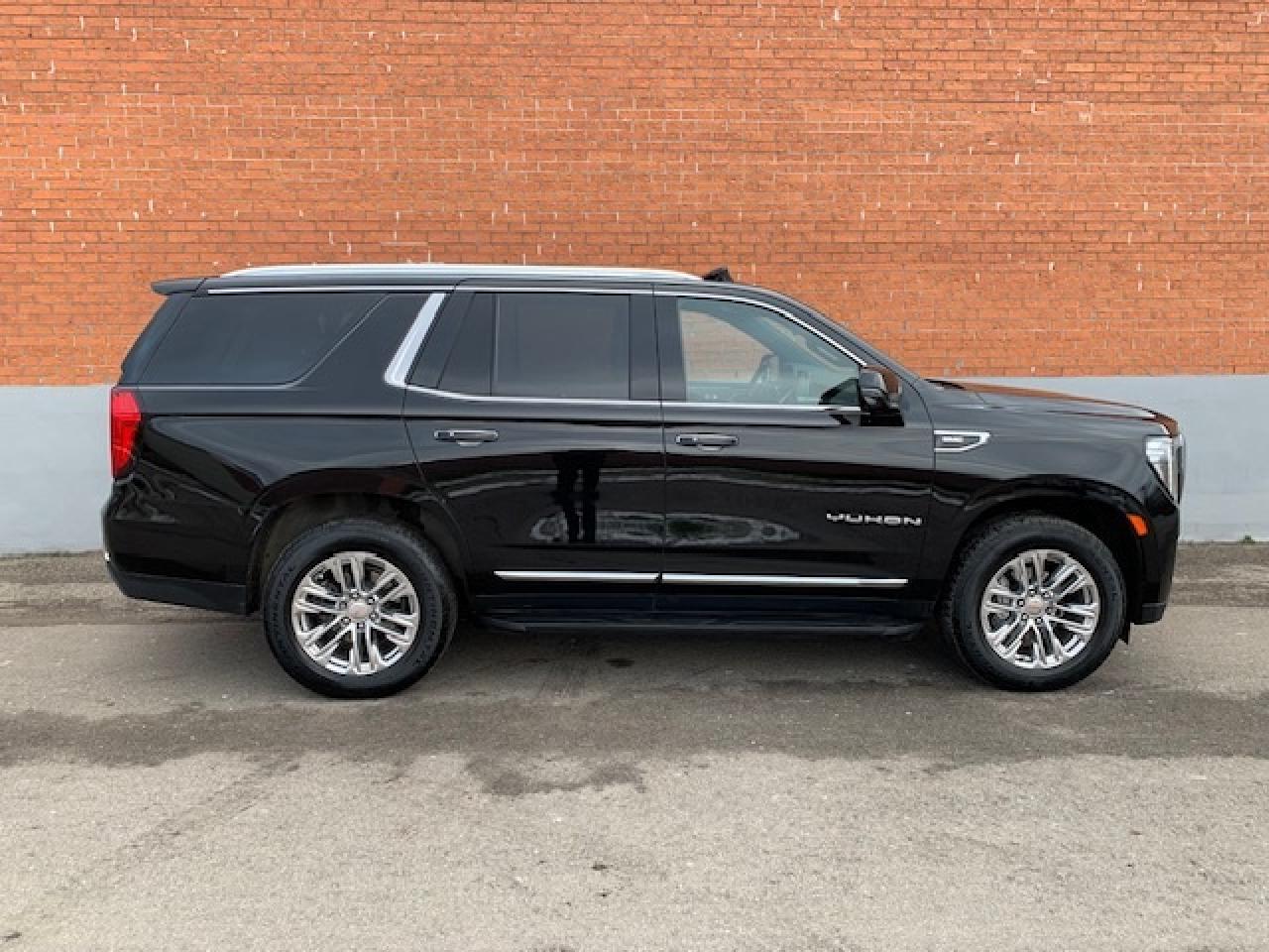 2022 GMC Yukon SLT 4X4 Photo