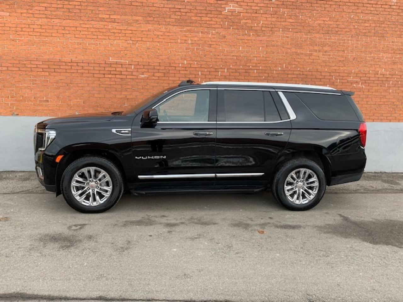 2022 GMC Yukon SLT 4X4 Photo