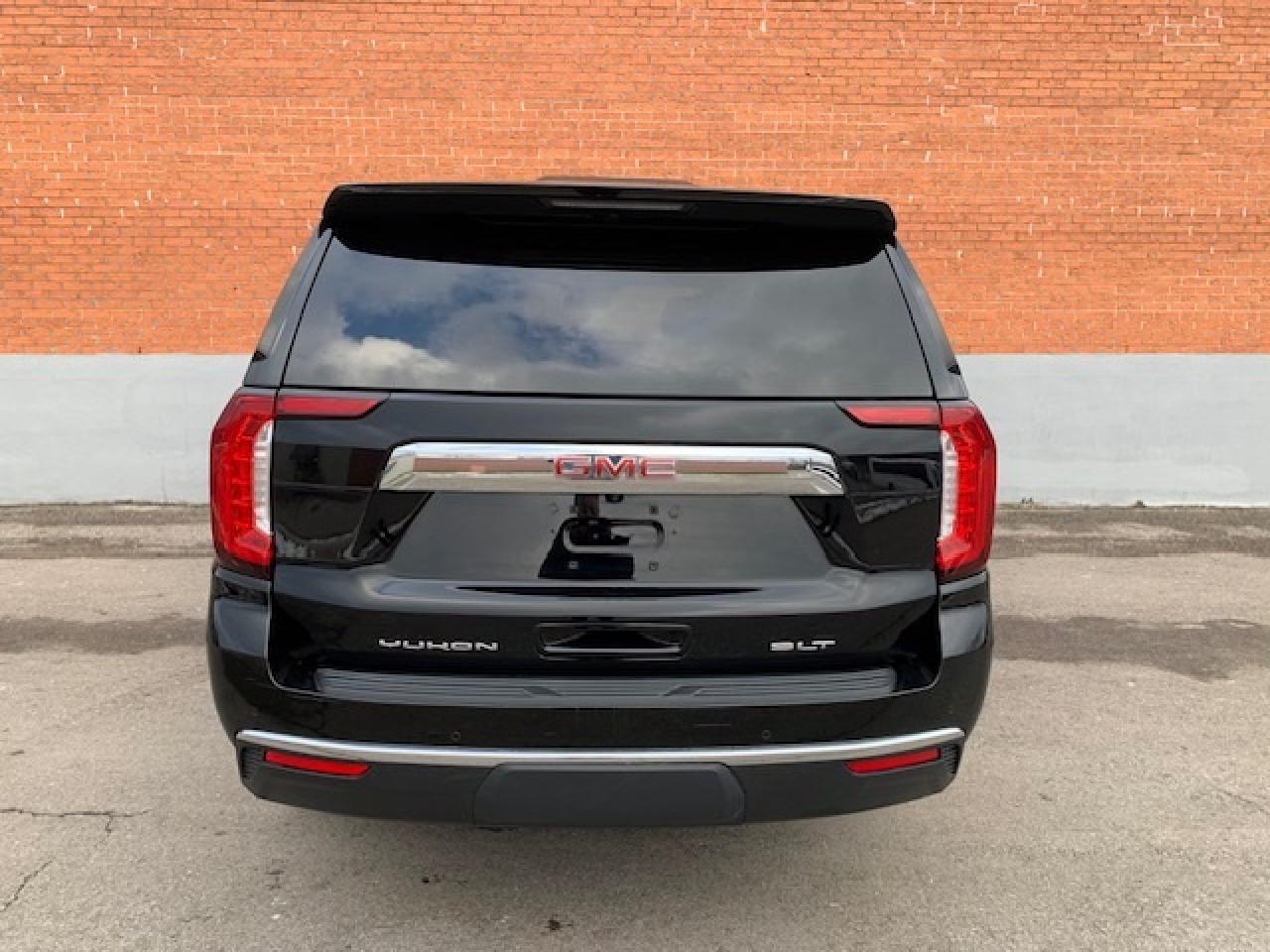 2022 GMC Yukon SLT 4X4 Photo