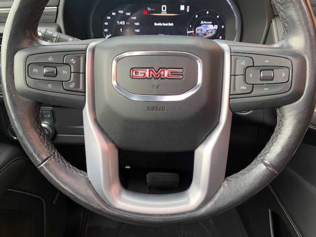 2022 GMC Yukon SLT 4X4 Photo