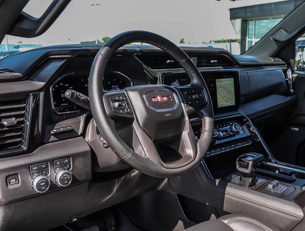 2025 GMC Sierra 1500 AT4 Photo