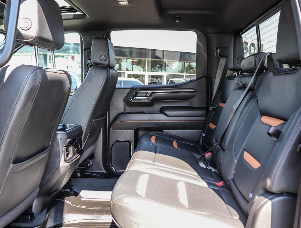 2025 GMC Sierra 1500 AT4 Photo