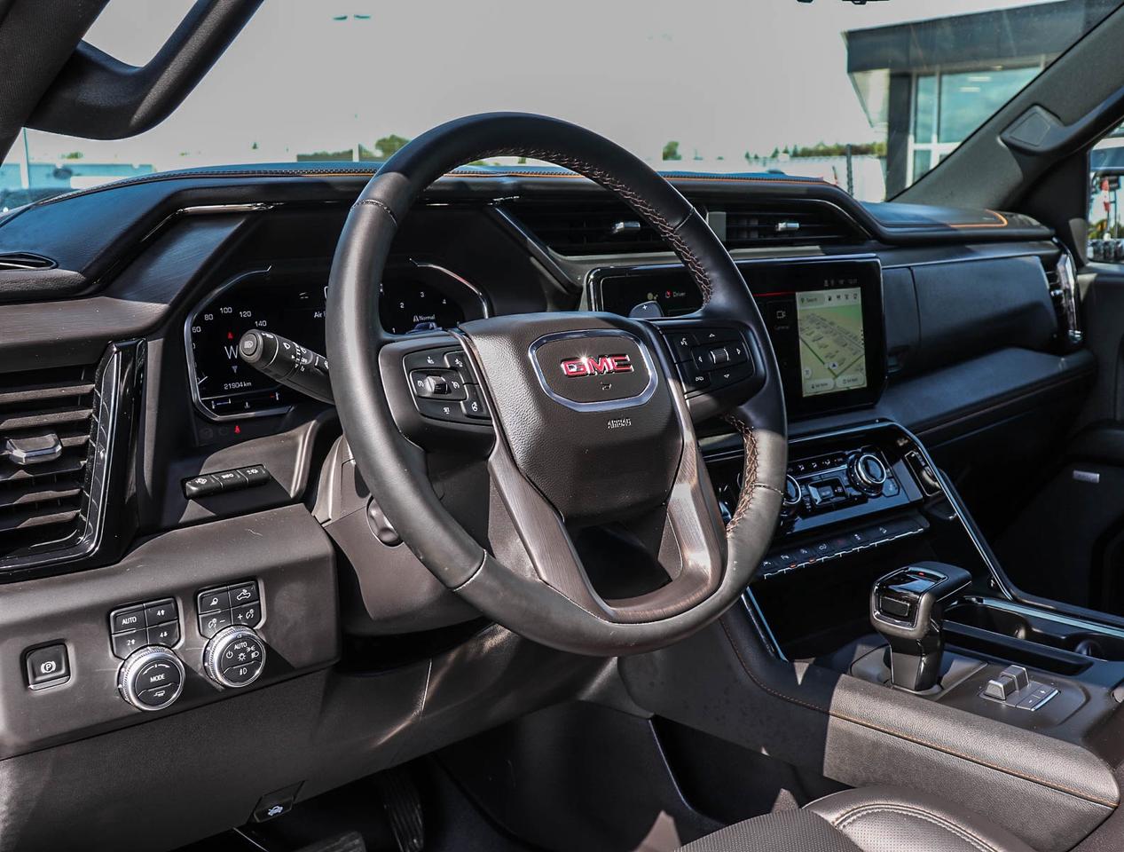 2025 GMC Sierra 1500 AT4 Photo