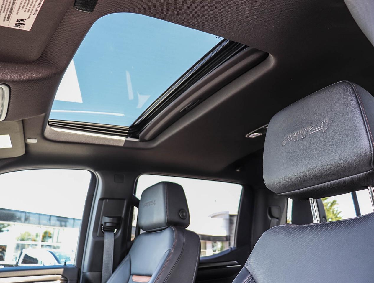 2025 GMC Sierra 1500 AT4 Photo