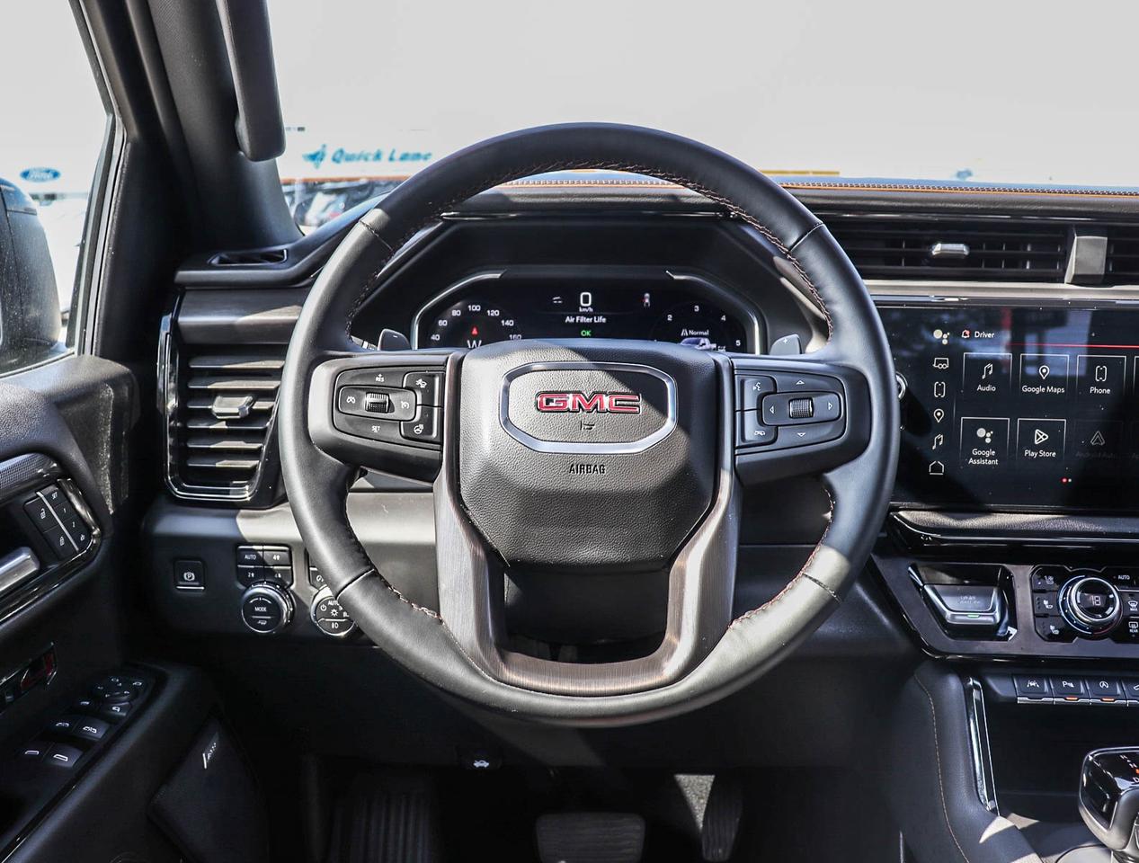 2025 GMC Sierra 1500 AT4 Photo