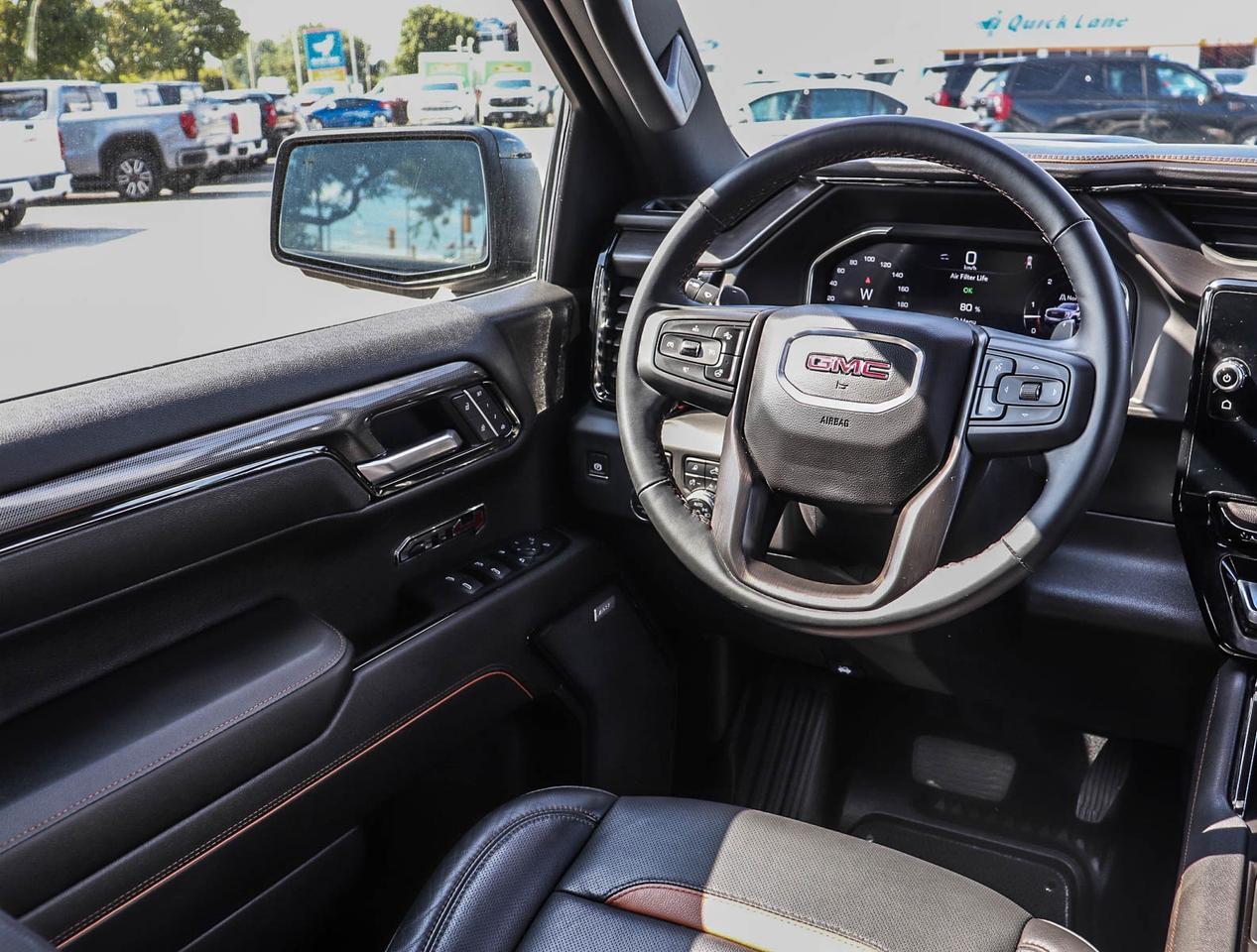 2025 GMC Sierra 1500 AT4 Photo