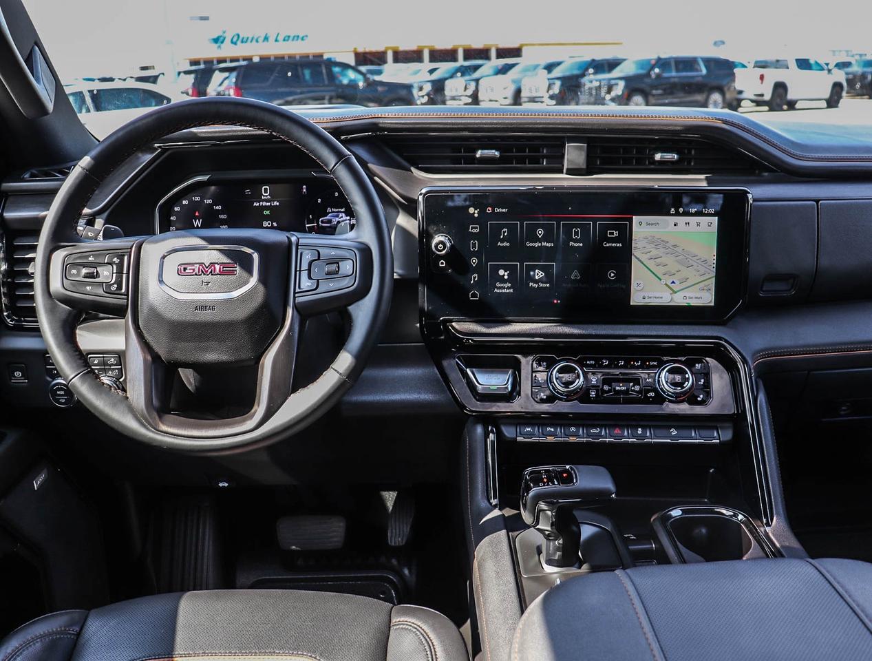 2025 GMC Sierra 1500 AT4 Photo