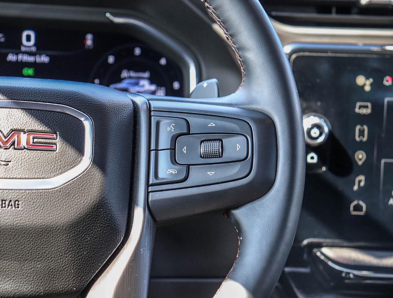 2025 GMC Sierra 1500 AT4 Photo