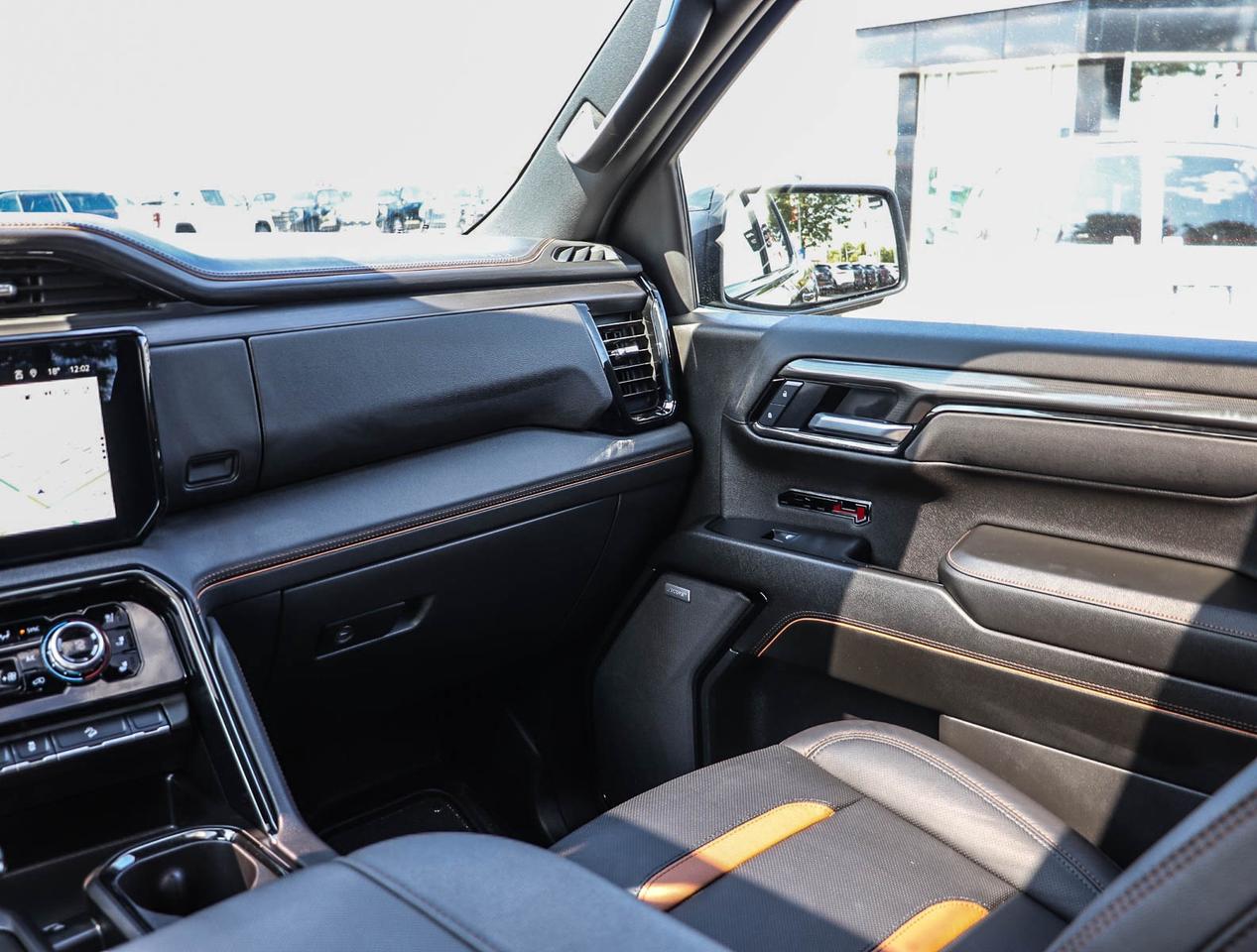 2025 GMC Sierra 1500 AT4 Photo