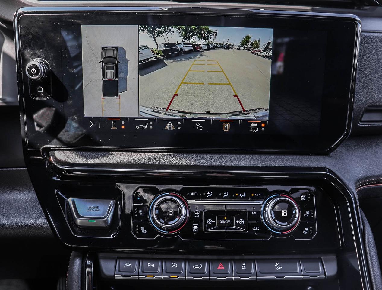 2025 GMC Sierra 1500 AT4 Photo