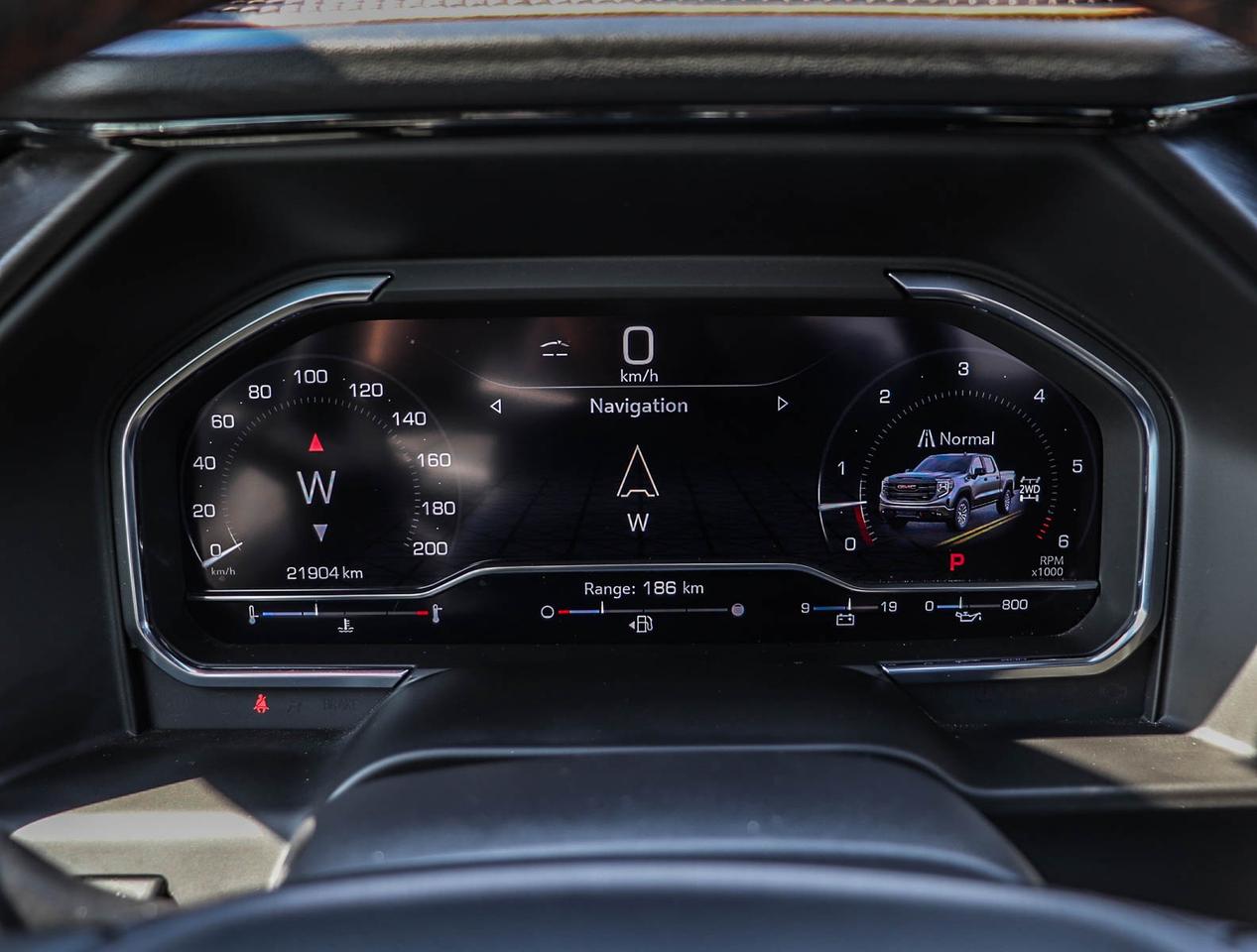 2025 GMC Sierra 1500 AT4 Photo