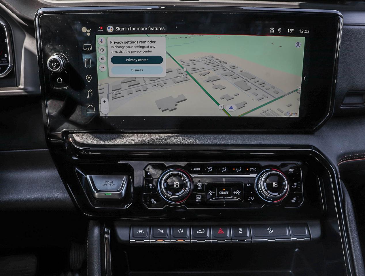 2025 GMC Sierra 1500 AT4 Photo