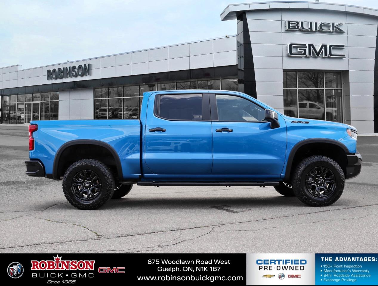 2024 Chevrolet Silverado 1500 ZR2 Photo2