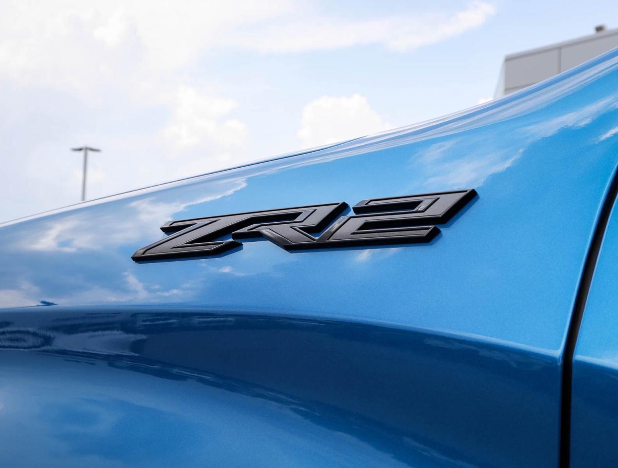 2024 Chevrolet Silverado 1500 ZR2 Photo