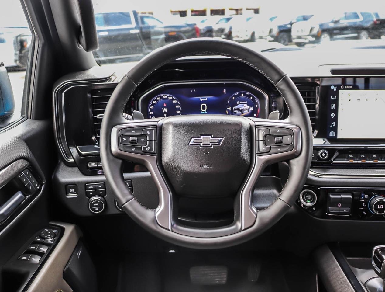 2024 Chevrolet Silverado 1500 ZR2 Photo