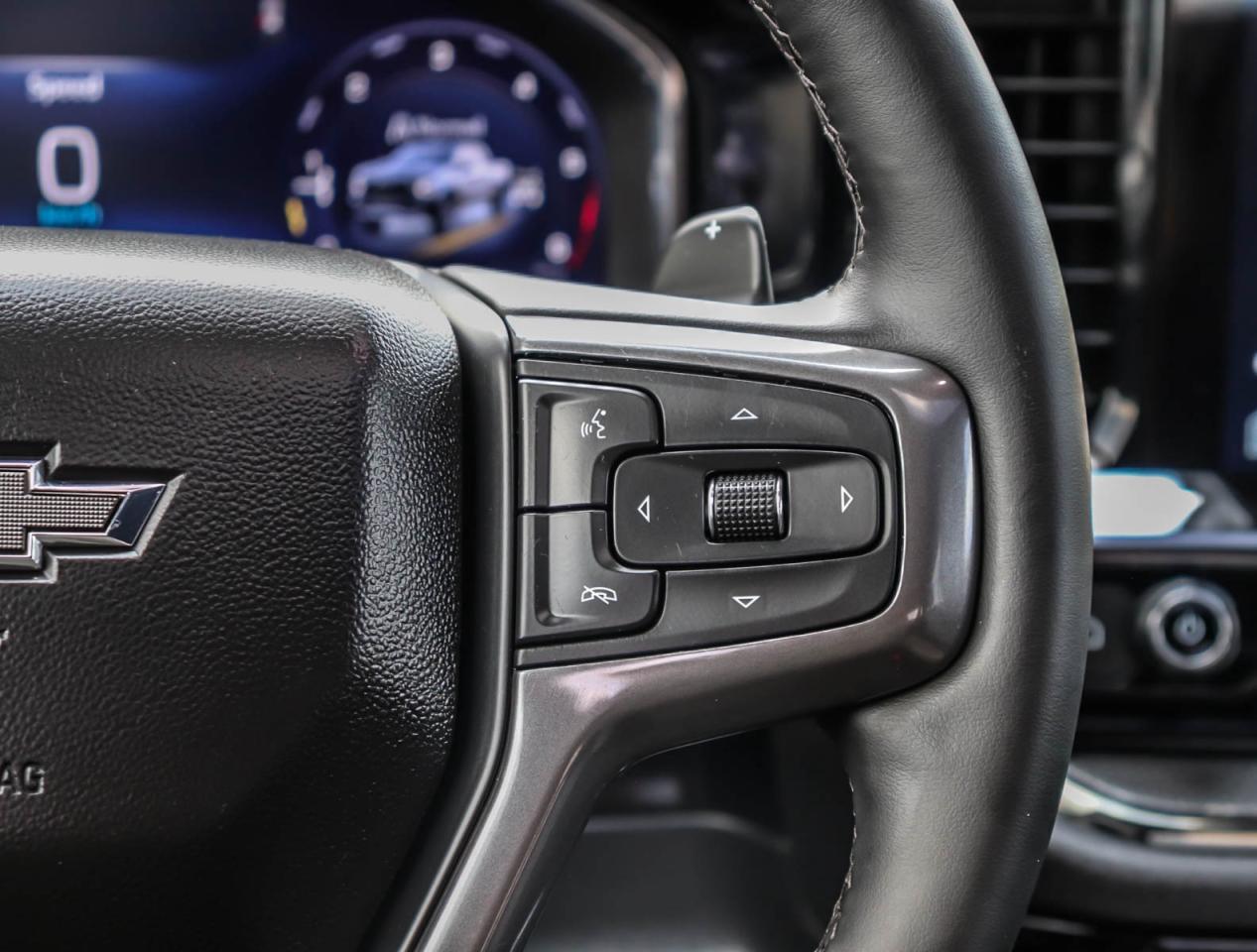 2024 Chevrolet Silverado 1500 ZR2 Photo