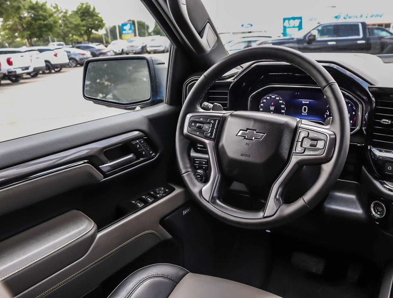 2024 Chevrolet Silverado 1500 ZR2 Photo