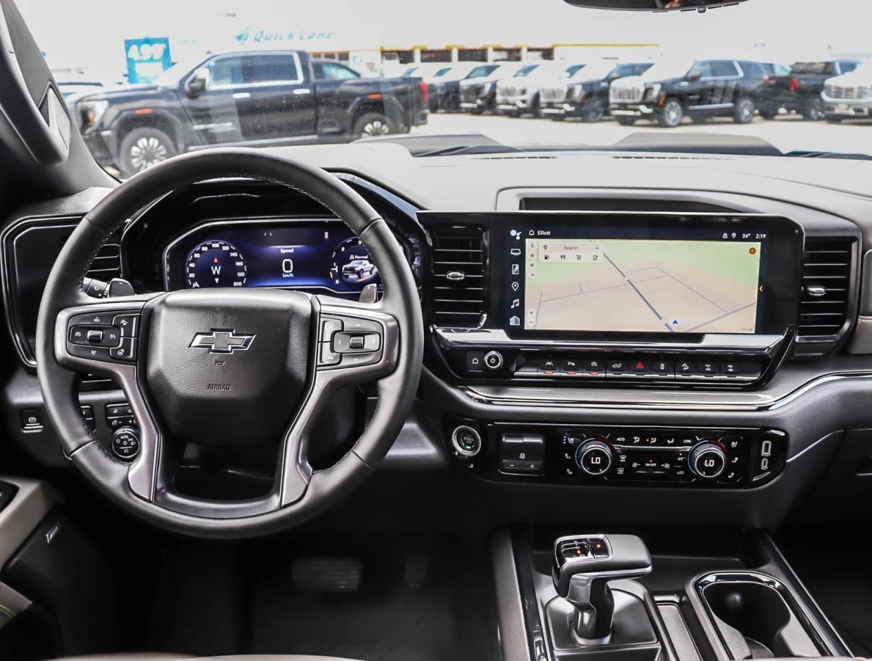 2024 Chevrolet Silverado 1500 ZR2 Photo