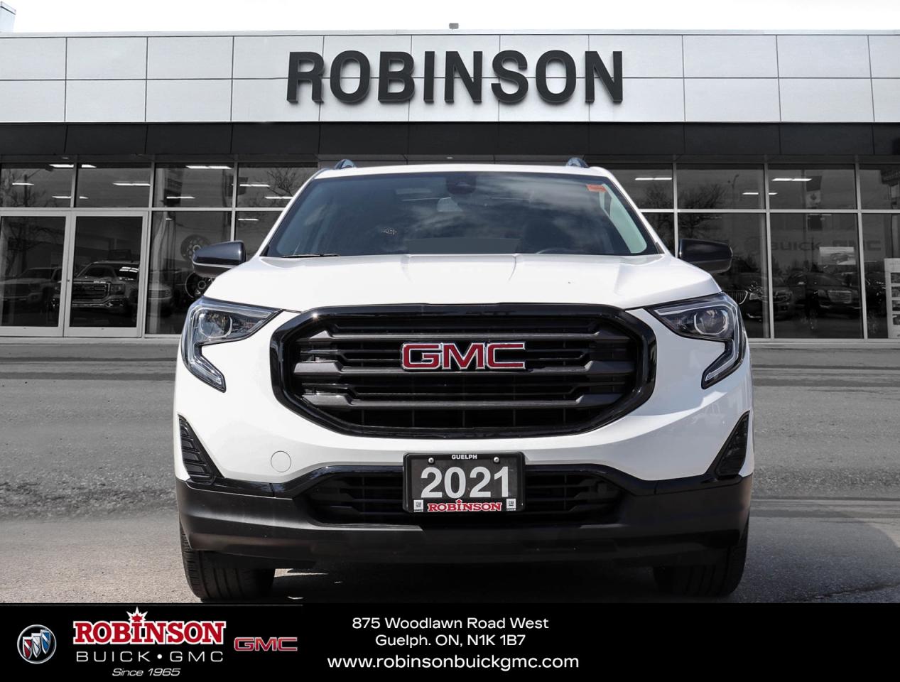 2021 GMC Terrain SLE Photo