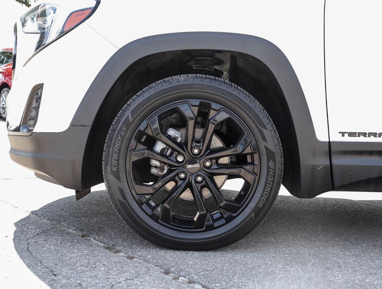 2021 GMC Terrain SLE Photo