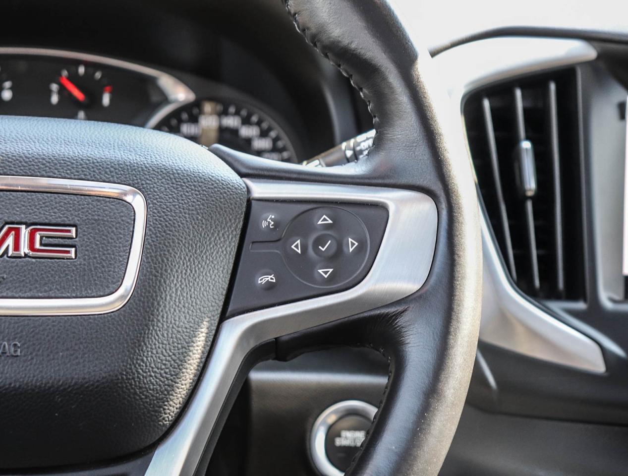 2021 GMC Terrain SLE Photo