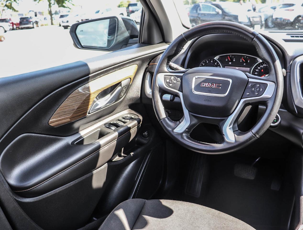 2021 GMC Terrain SLE Photo