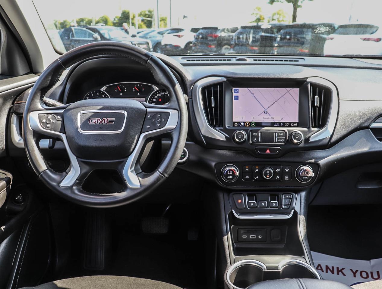 2021 GMC Terrain SLE Photo