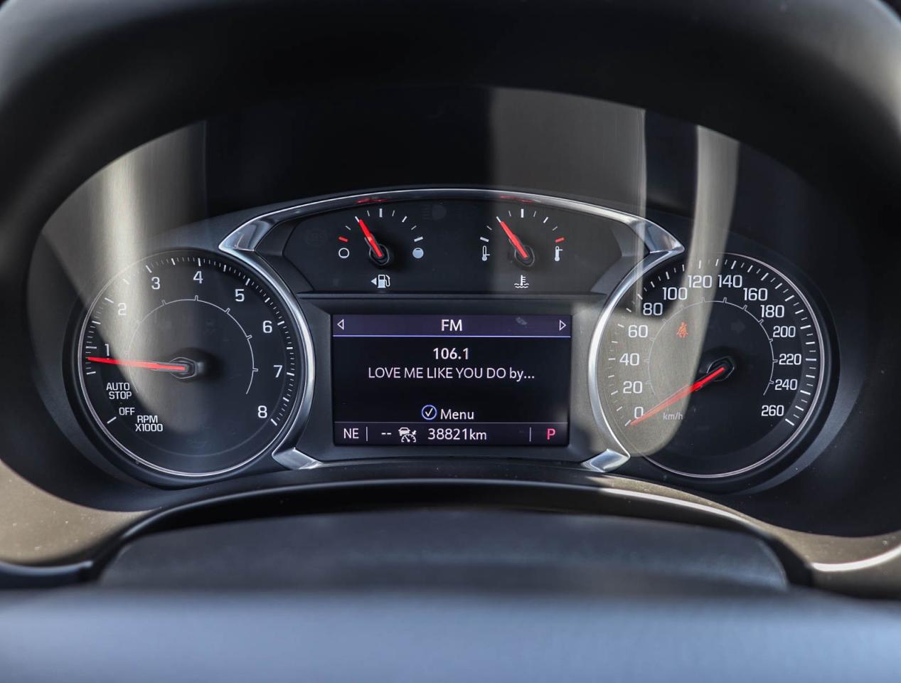 2021 GMC Terrain SLE Photo