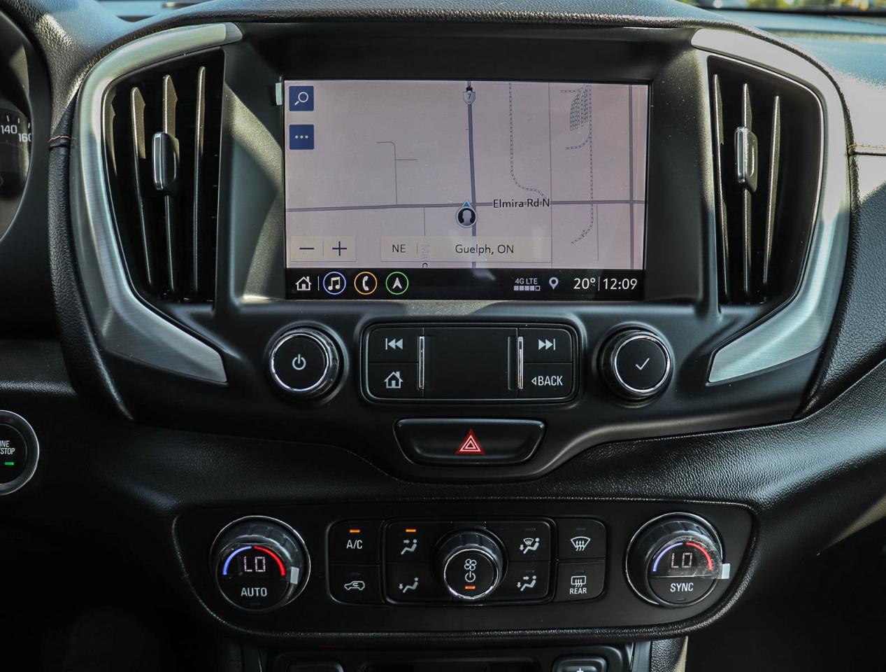 2021 GMC Terrain SLE Photo