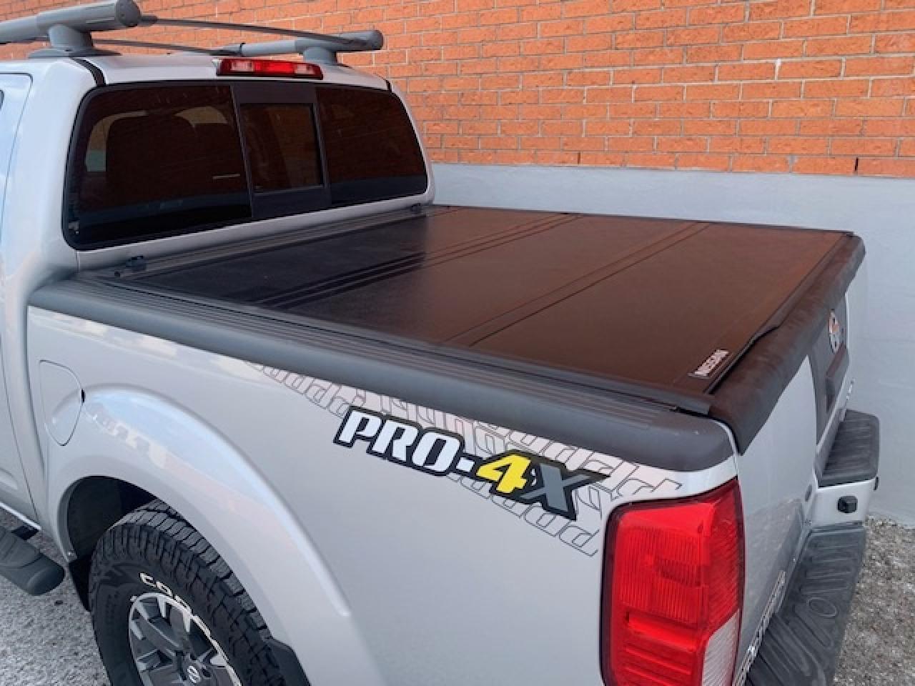 2018 Nissan Frontier PRO-4X 4x4 Photo