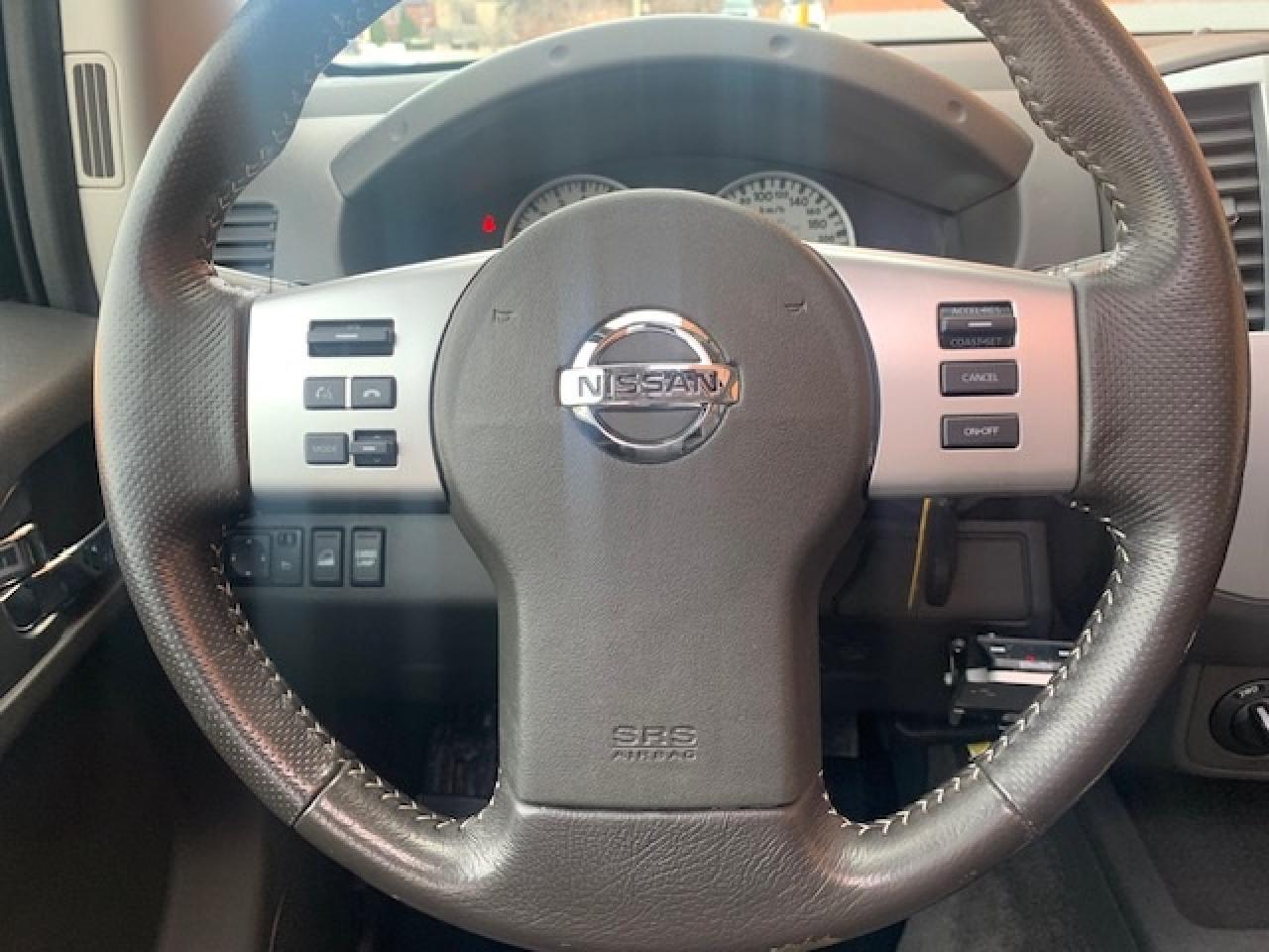 2018 Nissan Frontier PRO-4X 4x4 Photo